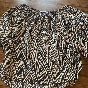 Off the shoulder top from Julie billiart